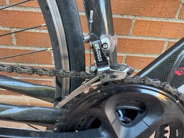 Gebrauchtes Pinarello F4:13 2011 Road & Gravel, Hellgrau — Bild 10 von 14