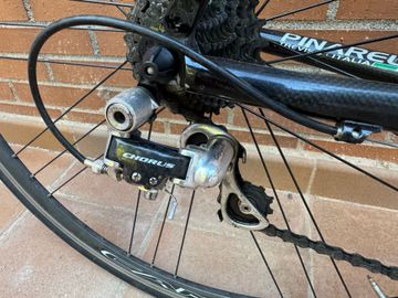 Gebrauchtes Pinarello F4:13 2011 Road & Gravel, Hellgrau — Bild 5 von 14