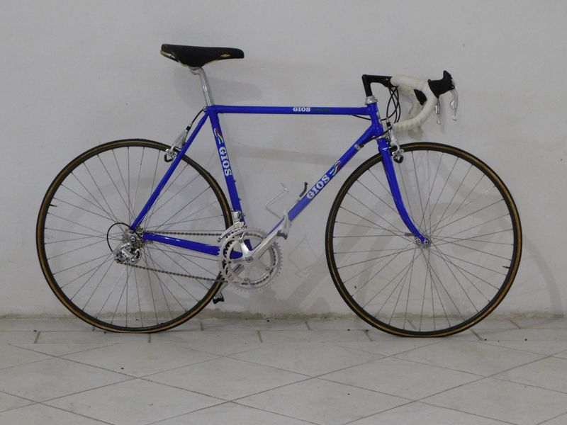 Used Gios Evolution 1993 Road & Gravel