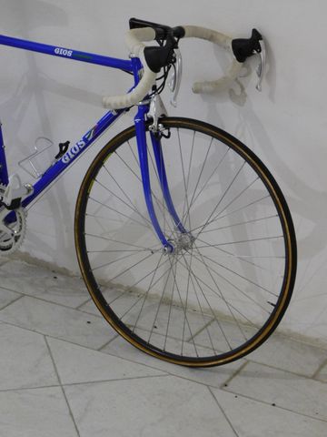 Gebrauchtes Gios Evolution 1993 Road & Gravel, Blau — Bild 3 von 11