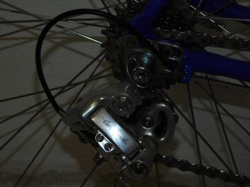 Gebrauchtes Gios Evolution 1993 Road & Gravel, Blau — Bild 7 von 11