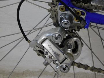 Gebrauchtes Gios Evolution 1993 Road & Gravel, Blau — Bild 10 von 11