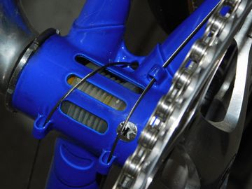 Gebrauchtes Gios Evolution 1993 Road & Gravel, Blau — Bild 6 von 11