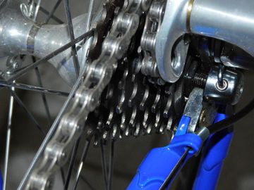 Gebrauchtes Gios Evolution 1993 Road & Gravel, Blau — Bild 5 von 11