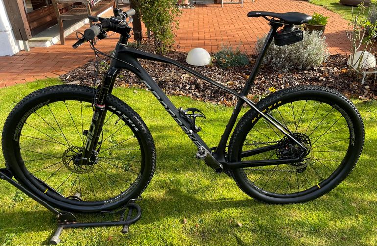 Mondraker CHRONO CARBON RR 2022 2022