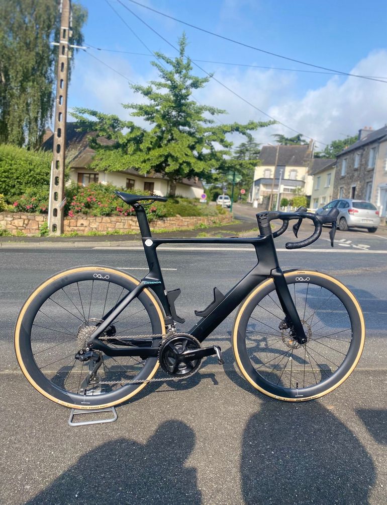 Used Orbea ORCA AERO M30iLTD 2024 2024 Road & Gravel, Black — image 2 of 3