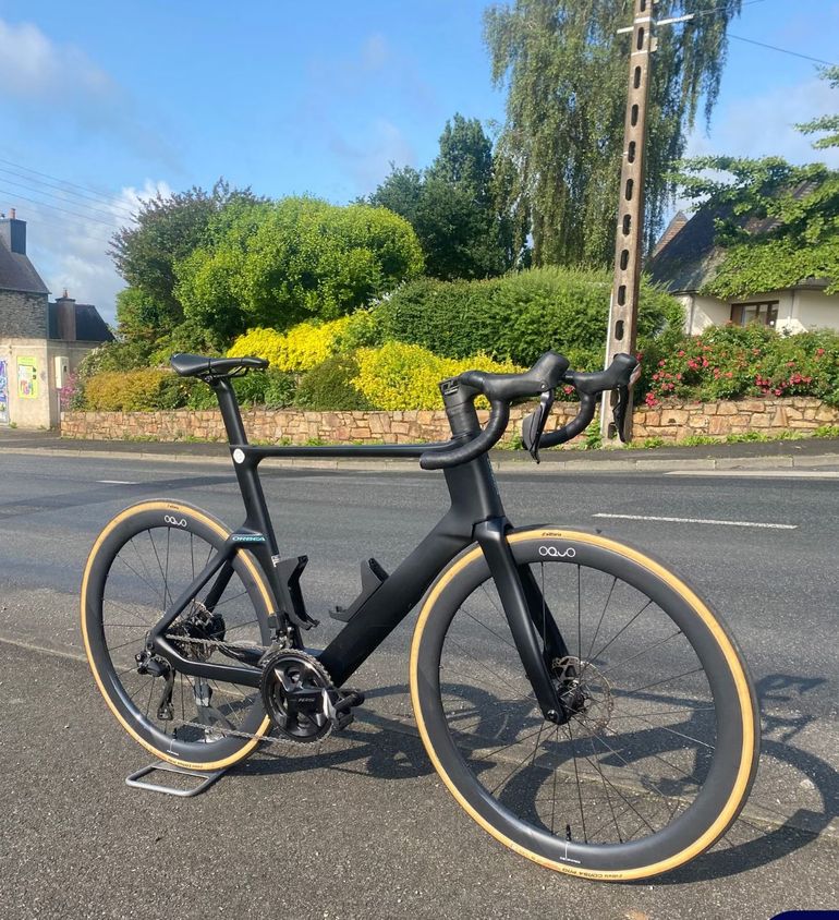 Used Orbea ORCA AERO M30iLTD 2024 2024 Road & Gravel, Black — image 1 of 3