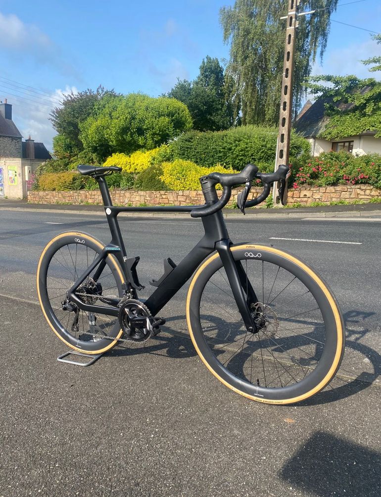 Used Orbea ORCA AERO M30iLTD 2024 2024 Road & Gravel, Black — image 3 of 3