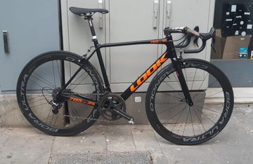 Tweedehands Look 785 Huez RS Rim Brake 2024 Road & Gravel