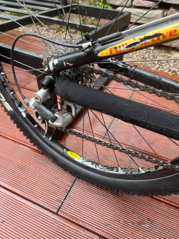 Used Trek Y11 1998 Mountainbike, Orange, 26 — image 4 of 8