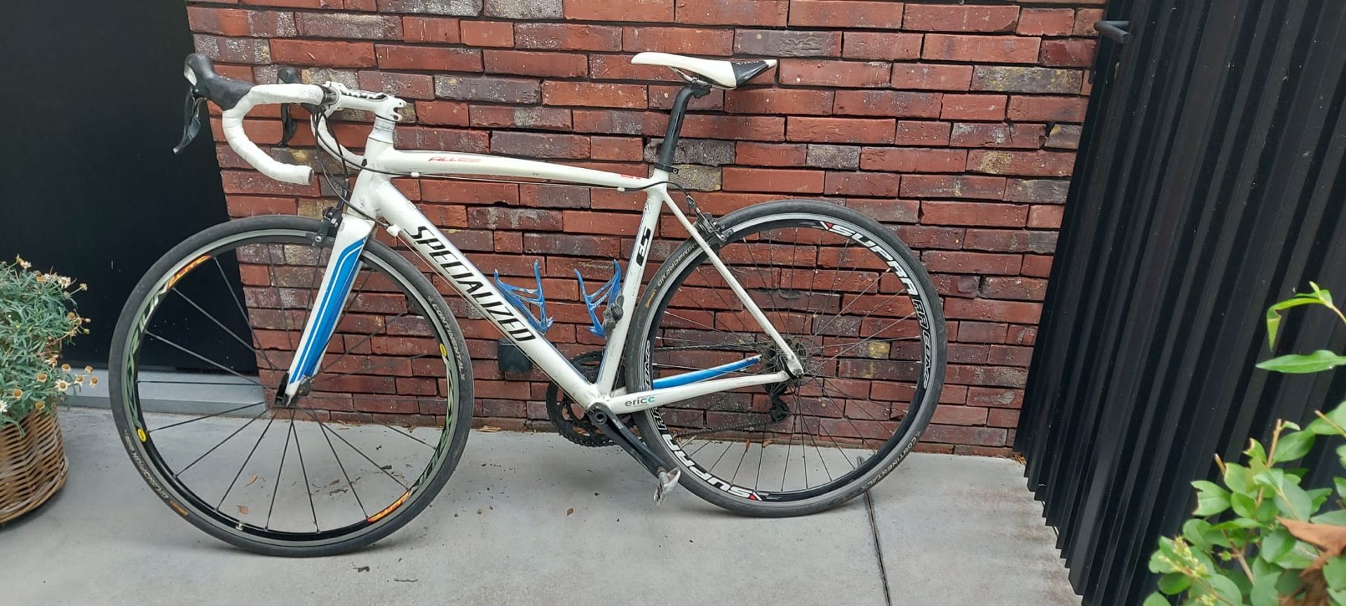 2011 Allez Comp Allez Comp Compact 105 SPECIALIZED ALLEZ COMP