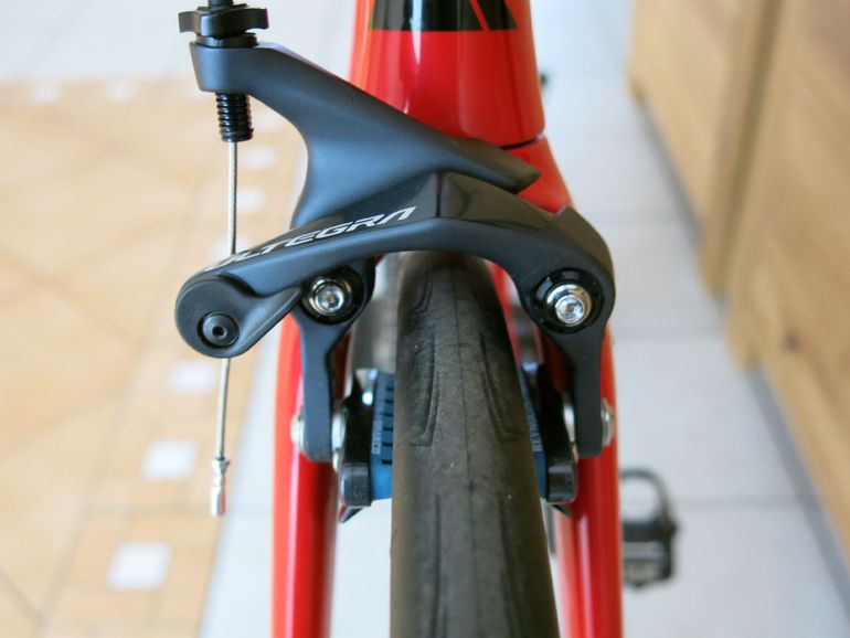 Brugt Canyon Aeroad CF SLX Disc 8.0 Di2 2018 2018 Road & Gravel — billede 11 af 14
