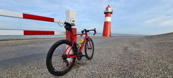 Brugt Canyon Aeroad CF SLX Disc 8.0 Di2 2018 2018 Road & Gravel — billede 14 af 14