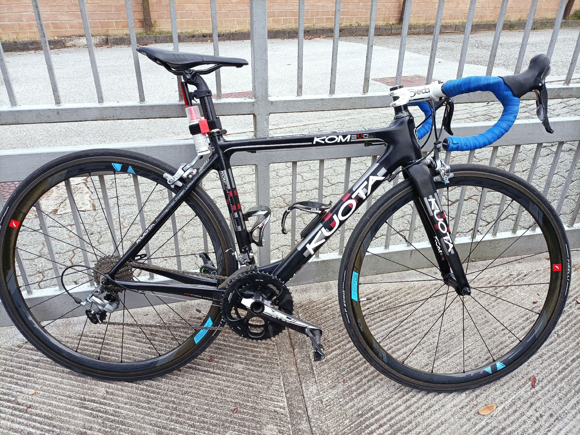 KUOTA KOM 2007 ☆直接お渡し KUOTA KOM 2007 ☆直接お渡し - メルカリ