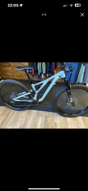 Specialized - Stumpjumper ST Comp Alloy 29, 2019