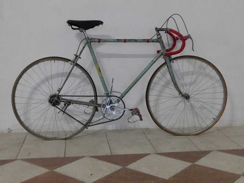 Used Bianchi Vittoria Margarita 1952 Road & Gravel