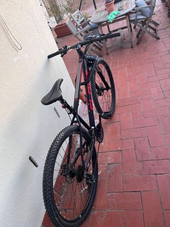 Used DECATHLON CLOOT MTB 29" XR-Trail 90 2024 Mountainbike, Schwarz — image 12 of 12