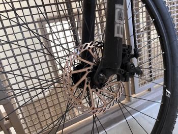 Used DECATHLON CLOOT MTB 29" XR-Trail 90 2024 Mountainbike, Schwarz — image 4 of 12