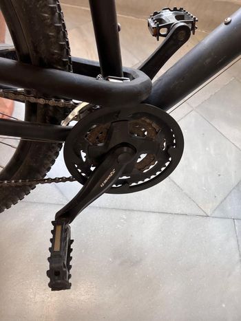 Used DECATHLON CLOOT MTB 29" XR-Trail 90 2024 Mountainbike, Schwarz — image 7 of 12