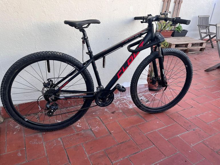 Xr Trail 90 Mtb Cloot Opiniones Trail 90 Bicicletas Cloot