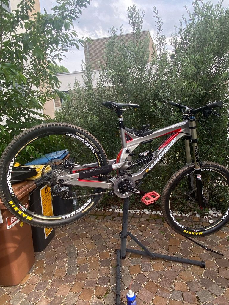 Nukeproof Pulse 2014