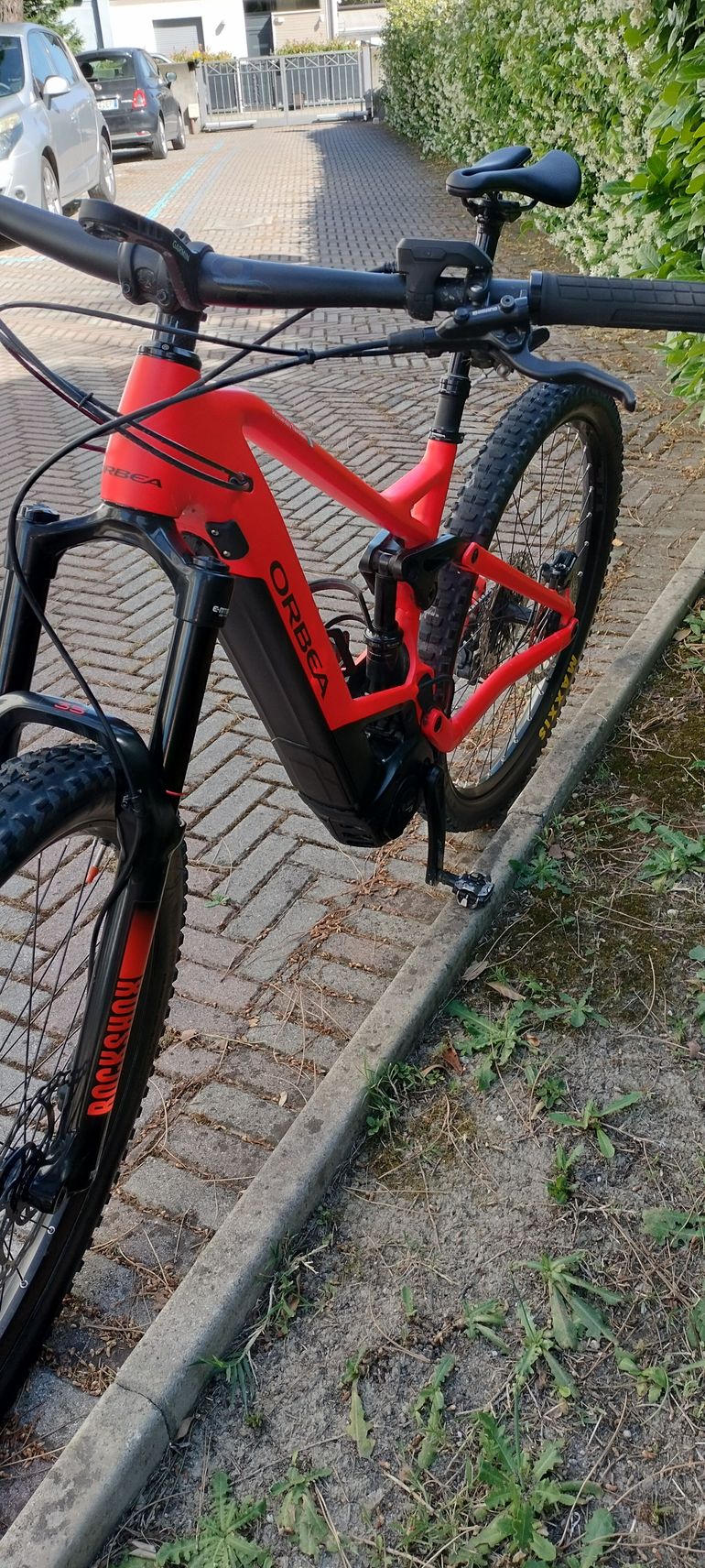 Orbea WILD FS H25 20mph 2021 2021