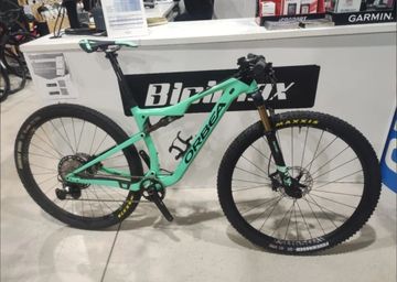 Tweedehands Orbea OIZ M10 27.5 2020 2020 MTB