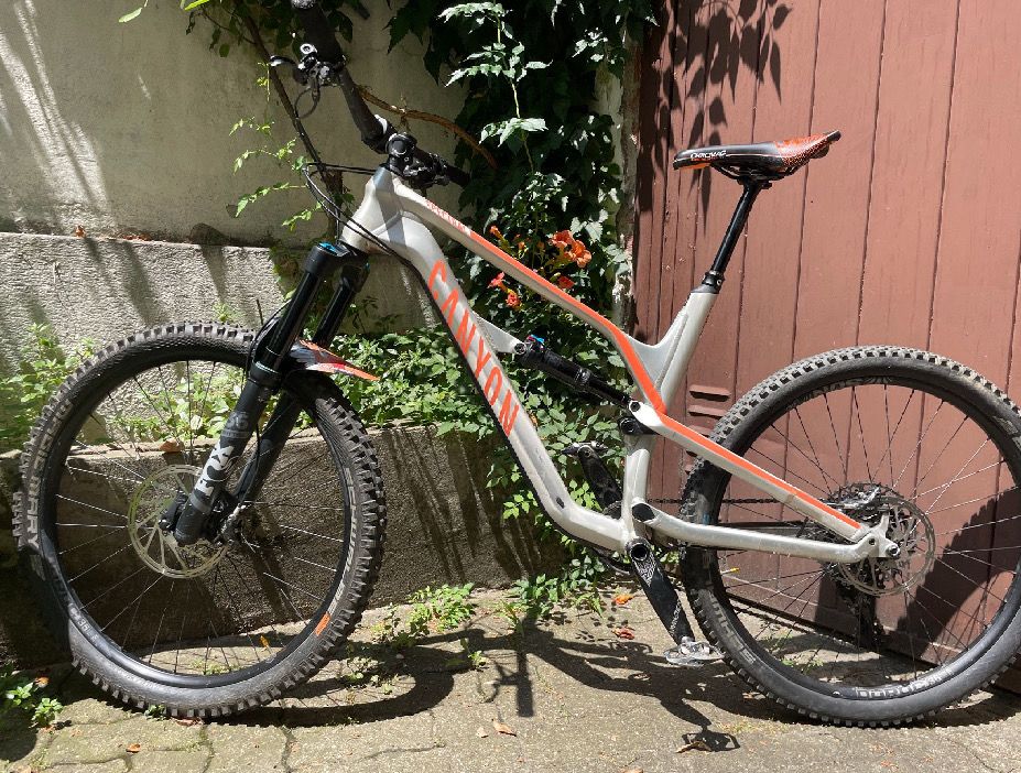 Canyon Spectral Al 2019 Canyon Spectral AL 2019 2019