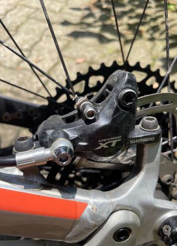 Używany Canyon Spectral AL 5.0 2019 2019 Mountainbike — zdjęcie 10 z 11