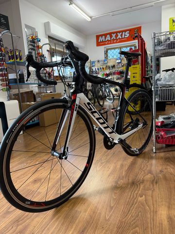 Used Scott Foil 30 2017 2017 Road & Gravel, Black — image 18 of 19