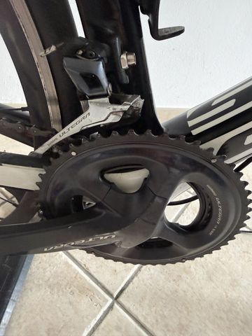 Used Scott Foil 30 2017 2017 Road & Gravel, Black — image 9 of 19