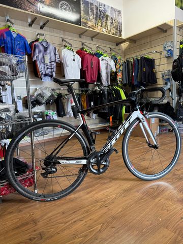 Used Scott Foil 30 2017 2017 Road & Gravel, Black — image 15 of 19