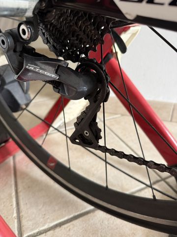 Used Scott Foil 30 2017 2017 Road & Gravel, Black — image 8 of 19