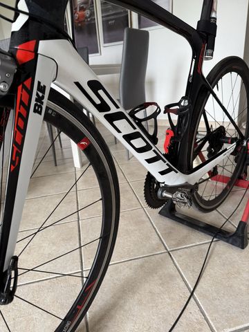 Used Scott Foil 30 2017 2017 Road & Gravel, Black — image 11 of 19