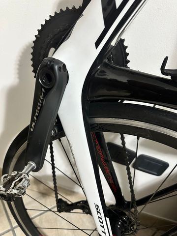 Used Scott Foil 30 2017 2017 Road & Gravel, Black — image 2 of 19