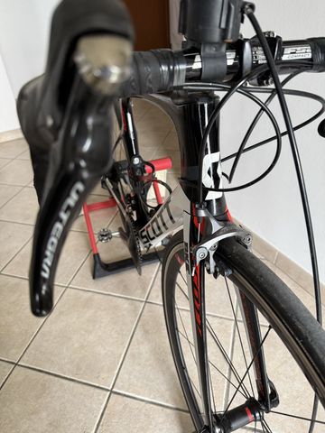 Used Scott Foil 30 2017 2017 Road & Gravel, Black — image 10 of 19