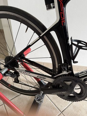 Used Scott Foil 30 2017 2017 Road & Gravel, Black — image 6 of 19