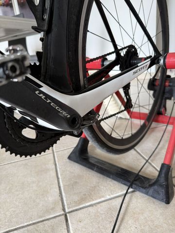 Used Scott Foil 30 2017 2017 Road & Gravel, Black — image 12 of 19