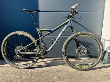 Brugt Cannondale Scalpel SE 1 2018 2018 Mountainbike — billede 2 af 7