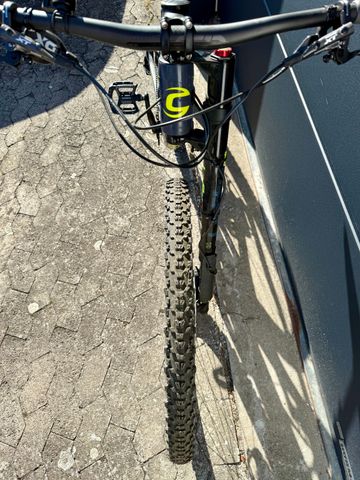 Brugt Cannondale Scalpel SE 1 2018 2018 Mountainbike — billede 3 af 7
