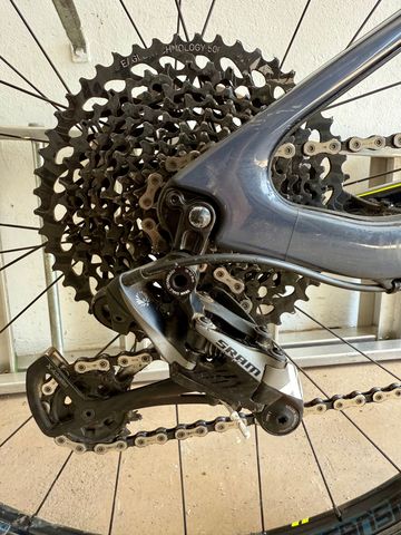 Brugt Cannondale Scalpel SE 1 2018 2018 Mountainbike — billede 4 af 7