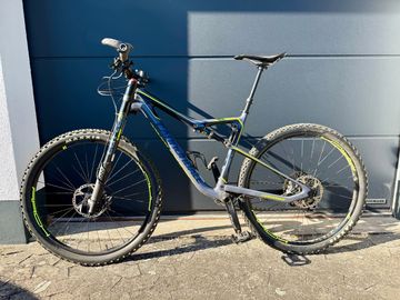 Brugt Cannondale Scalpel SE 1 2018 2018 Mountainbike — billede 1 af 7