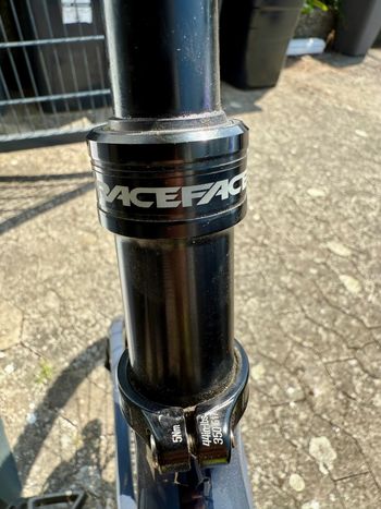 Used Cannondale Scalpel SE 1 2018 2018 Mountainbike, Blau, 27.5, 29 — image 7 of 7