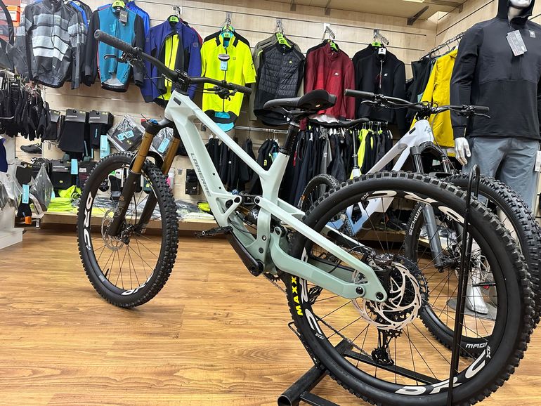 Lapierre Spicy CF 8.9 2025