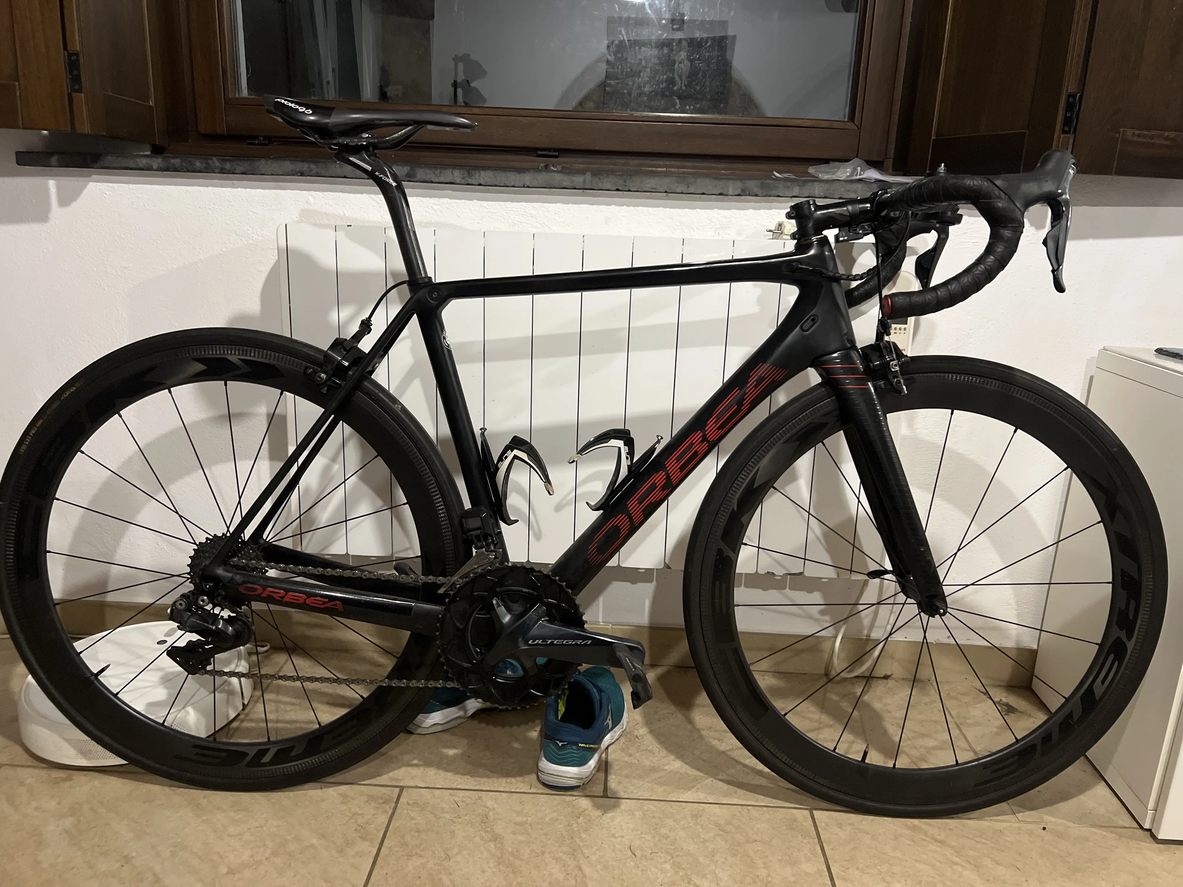 Orbea orca hot sale omr 2019