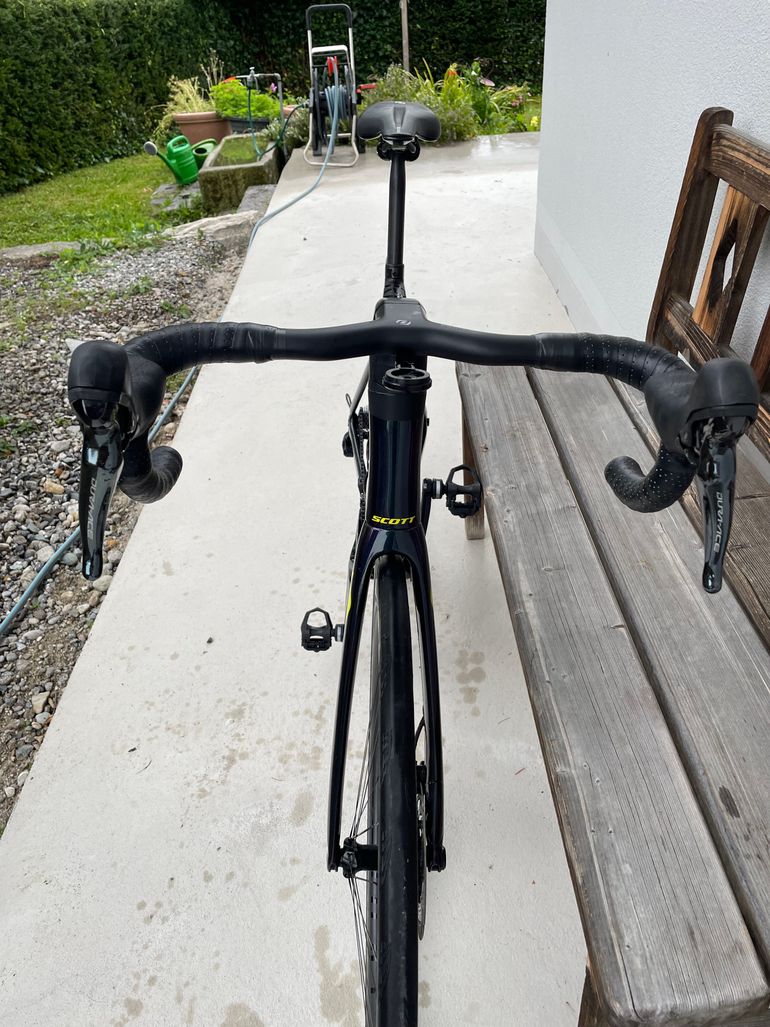 Scott Addict Scott At4 Handlebars Scott Mtb Handlebars Top