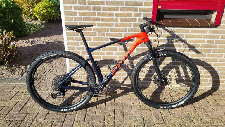 Giant XTC Advanced 29 2020 2020