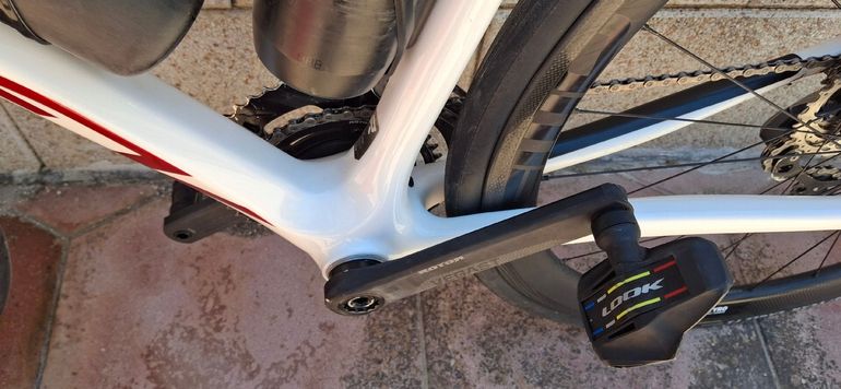 Käytetty Ridley Fenix Shimano Ultegra 2021 Road & Gravel — kuva 6 / 7