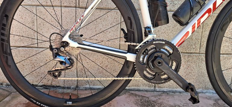 Käytetty Ridley Fenix Shimano Ultegra 2021 Road & Gravel — kuva 3 / 7