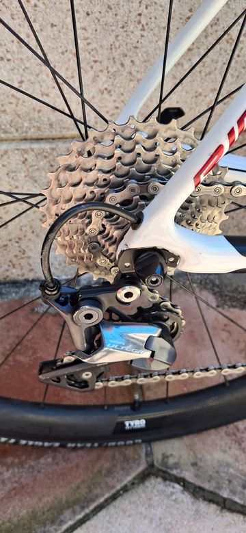 Käytetty Ridley Fenix Shimano Ultegra 2021 Road & Gravel — kuva 4 / 7
